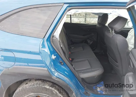 2023 Subaru Outback Wilderness z USA, uszkodzony, nr VIN 4S4BTGUD3P3165793